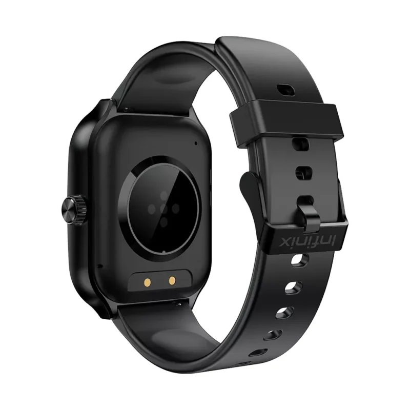 ساعة انفينكس infinix XW3P XWATCH 3 Plus مع 2 ستراب
