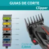 ماكينة حلاقة VGR 026 مقاومة للماء وسهل التنظيف