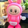 لابوبو بيغني وبيرقص وبيردد الكلام وبيمشى Labubu Dancing Toy