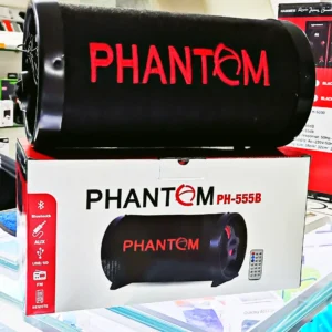 صب بازوكا فانتوم PHANTOM PH555B بلوتوث ريموت تحكم