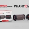 صب بازوكا فانتوم PHANTOM PH555B بلوتوث ريموت تحكم