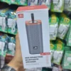 صب بلوتوث شحن JK-1323 يدعم فلاشة وكارت ميمورى
