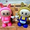 لابوبو بيغني وبيرقص وبيردد الكلام وبيمشى Labubu Dancing Toy