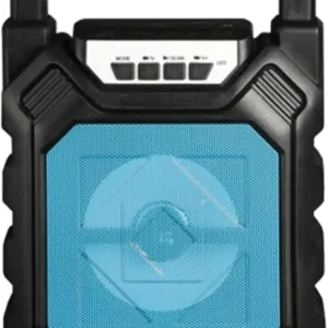 صب شحن جركن بلوتوث Bluetooth FJ668 فلاشة وميمورى