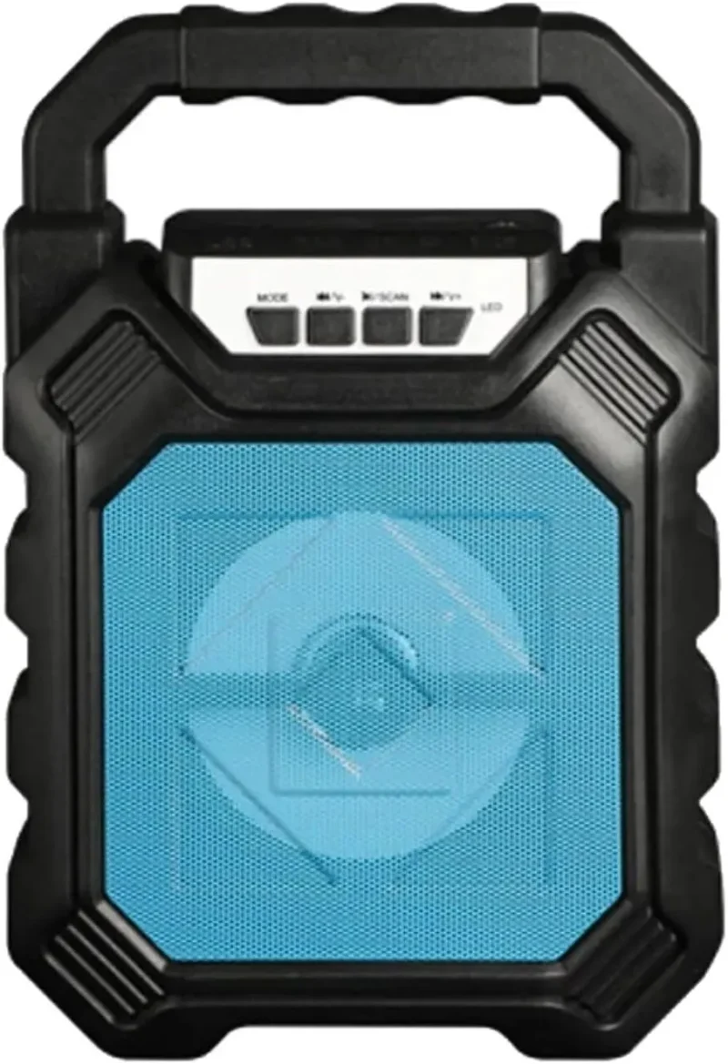 صب شحن جركن بلوتوث Bluetooth FJ668 فلاشة وميمورى