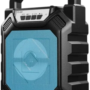 صب شحن جركن بلوتوث Bluetooth FJ668 فلاشة وميمورى