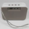 سماعة صب سبيكر AN-N011 بلوتوث مضيئة تدعم فلاشة وميمورى