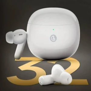 ايربودز برو x1 pro double خاصية عزل ضوضاء من دوال بودز