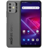 تليفون اي كيو تاتش IKU x9 ذاكرة 128 جيجا بايت، رامات 8 جيجا لون رمادى