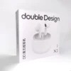 ايربودز برو x1 pro double خاصية عزل ضوضاء من دوال بودز