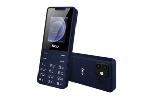 تليفون زراير iku s3 بشريحتين كاميرا وراديو وكارت ميمورى