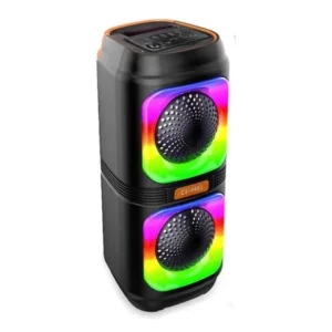 سماعة صب إضاءة RGB بتقنية Bluetooth موديل JL-4403