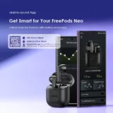 سماعة اورايمو فري بودز نيو freepods neo otw-330s