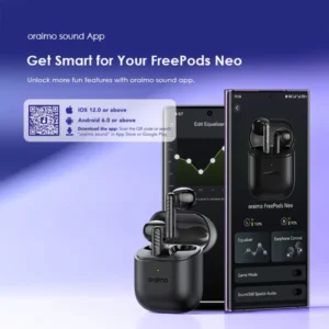 سماعة اورايمو فري بودز نيو freepods neo otw-330s