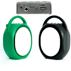 صب كشاف طوارىء Speaker ZQS-1477 بلوتوث