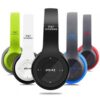 سماعة رأس لاسلكية p47 headphone هيدفون بلوتوث