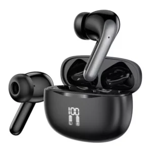 ايربودز Earldom TWS36 بشاشة وعزل ضوضاء ANC+ENC