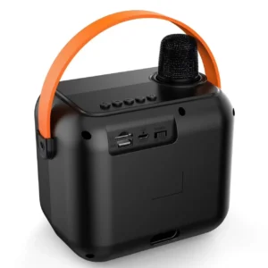 صب CS-0408 مضىء مع مايك بلوتوث وشحن