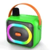 صب CS-0408 مضىء مع مايك بلوتوث وشحن