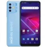تليفون اي كيو تاتش IKU x9 ذاكرة 128 جيجا بايت، رامات 8 جيجا لون ازرق