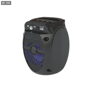 ⁦صب سماعة Sing-E ZQS 1308 لاسلكي محمول , اضاءه , صوت ستريو⁩ - الصورة ⁦3⁩