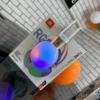 هيدفون بلوتوث مضية RGB موديل Pm860 تدعم كارت ميمورى