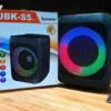 صب شحن بلوتوث اسپیکر jbk s5 يدعم فلاشة وميمورى