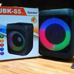 صب شحن بلوتوث اسپیکر jbk s5 يدعم فلاشة وميمورى