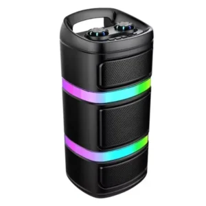 سماعة صب JL-4488 Bluetooth صوت ستيريو وإضاءة RGB