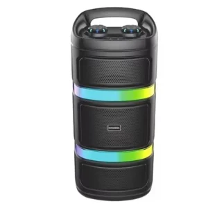 سماعة صب JL-4488 Bluetooth صوت ستيريو وإضاءة RGB