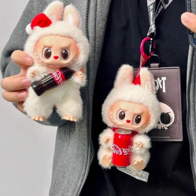 لابوبو كوكا كولا سيكرت أقوى ترند 2025 labubu coca cola 10 لابوبو كوكا كولا سيكرت أقوى ترند 2025 labubu coca cola