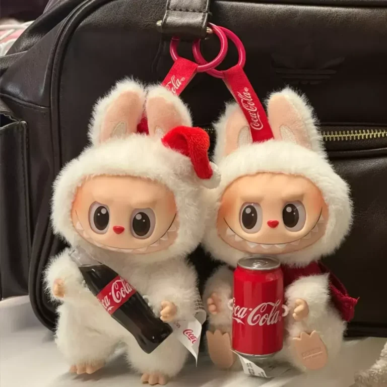 لابوبو كوكا كولا سيكرت أقوى ترند 2025 labubu coca cola 9 لابوبو كوكا كولا سيكرت أقوى ترند 2025 labubu coca cola