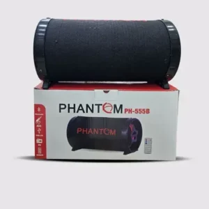 صب بازوكا فانتوم PHANTOM PH555B بلوتوث ريموت تحكم