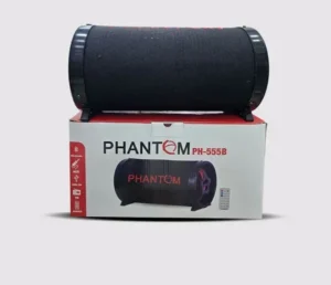 صب بازوكا فانتوم PHANTOM PH555B بلوتوث ريموت تحكم