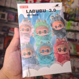 لابوبو Pop Mart Labubu دمية فى مصر وحش لعبة فرو