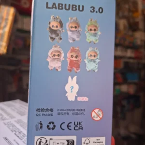 لابوبو Pop Mart Labubu دمية فى مصر وحش لعبة فرو