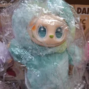 لعبة لابوبو فرو بتردد الكلام Labubu شكل جميل