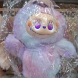 لعبة لابوبو فرو بتردد الكلام Labubu شكل جميل