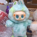 لعبة لابوبو فرو بتردد الكلام Labubu شكل جميل