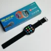 ساعة سمارت T900 Ultra2 Plus شاشة كبيرة لون اسود
