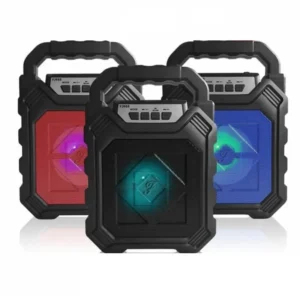 صب شحن جركن بلوتوث Bluetooth FJ668 فلاشة وميمورى