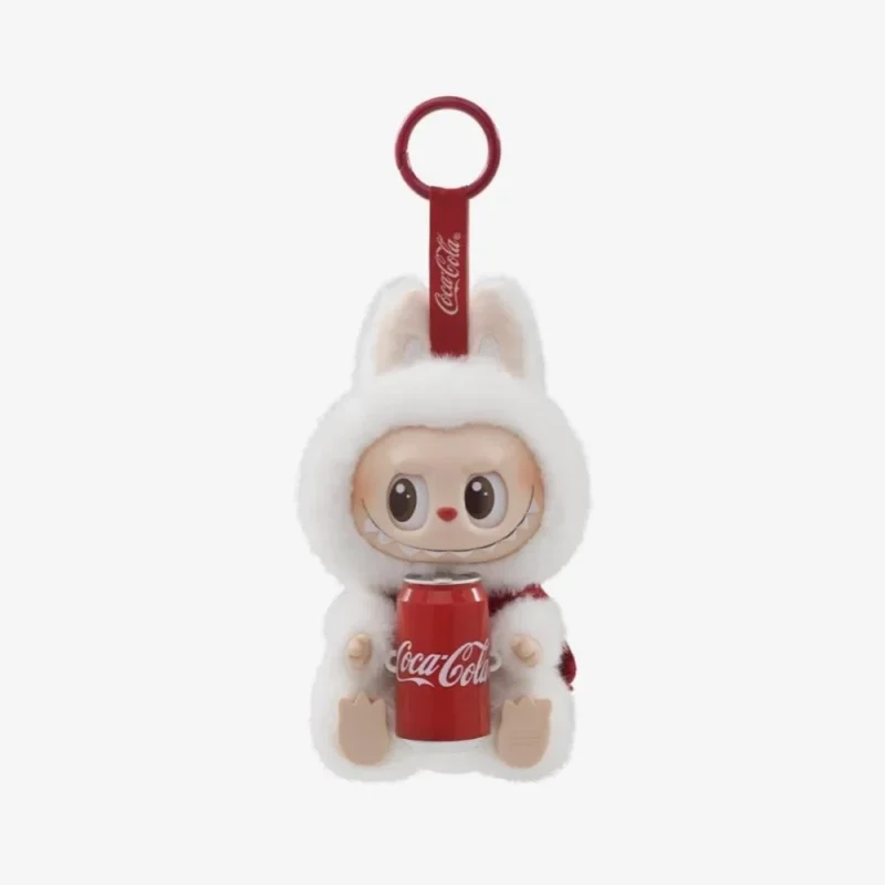 لابوبو كوكا كولا سيكرت أقوى ترند 2025 labubu coca cola