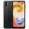 تليفون سامسونج بشريحتين a04 (4GB-64GB) لون اسود