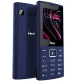موبايل اى كيو iku s5 تليفون زراير بشريحتين شاشة 2.4 بوصة