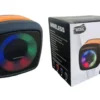 صب شحن بلوتوث مضىء x911 speaker يدعم فلاشة وميمورى