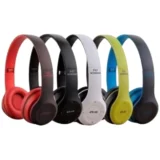 سماعة رأس لاسلكية p47 headphone هيدفون بلوتوث
