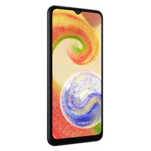 تليفون سامسونج بشريحتين a04 (4GB-64GB) لون اسود