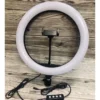 رينج لايت ring light m33 إحترافى لتصوير تيك توك ولايف
