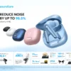 سماعة انكر ليبرتي soundcore liberty 4 nc الغاء الضوضاء التكيفى