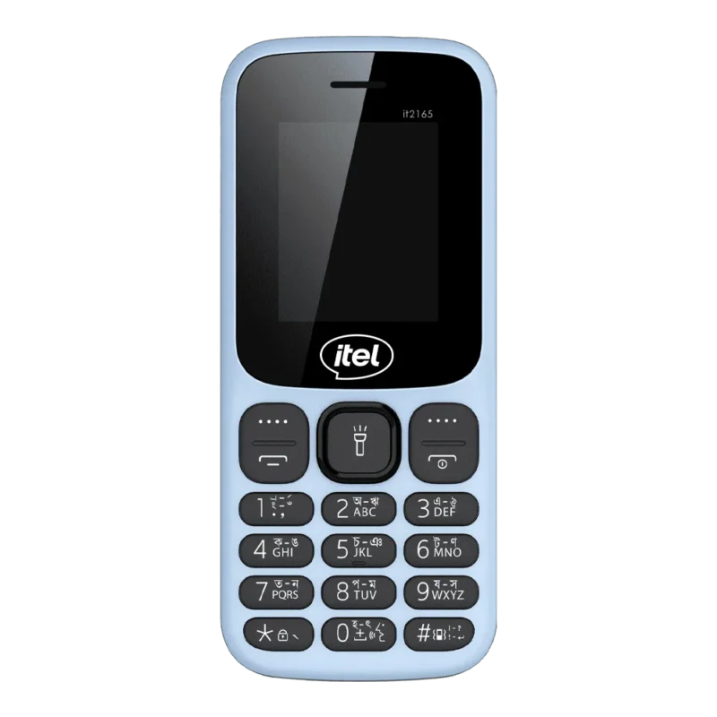 itel 2165 تليفون زراير يشغل فيسبوك من ايتل ثنائى الشريحة